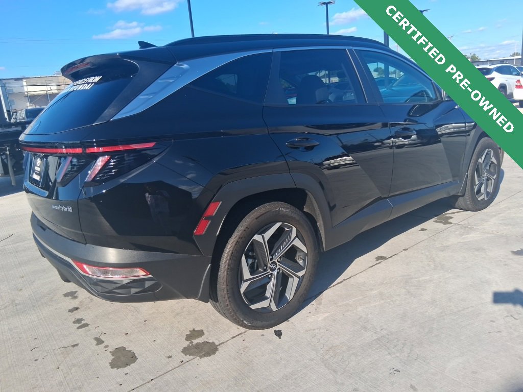 Certified 2024 Hyundai Tucson SEL image 5