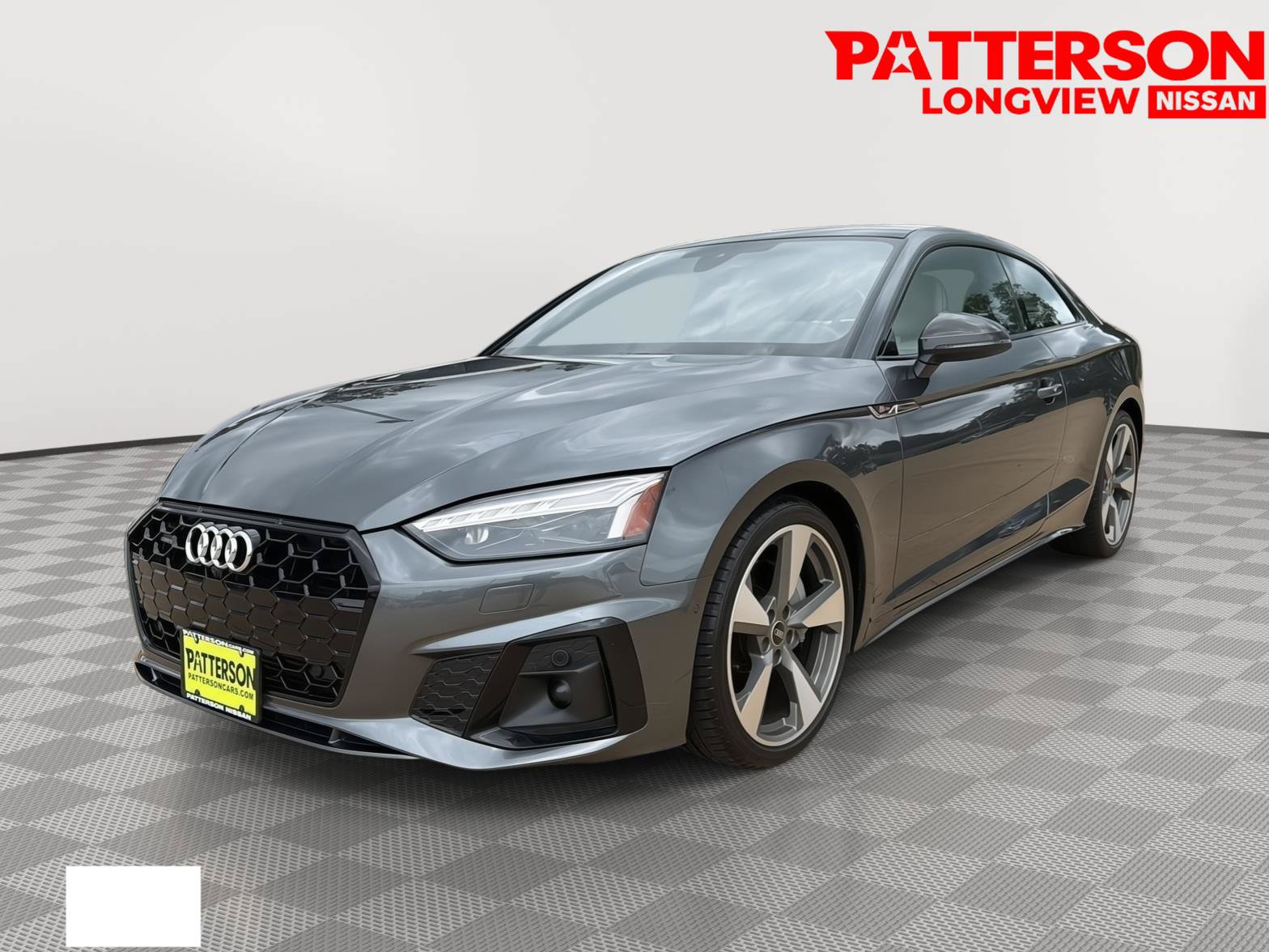 Used 2021 Audi A5 2.0T Prestige AWD/4WD image 4
