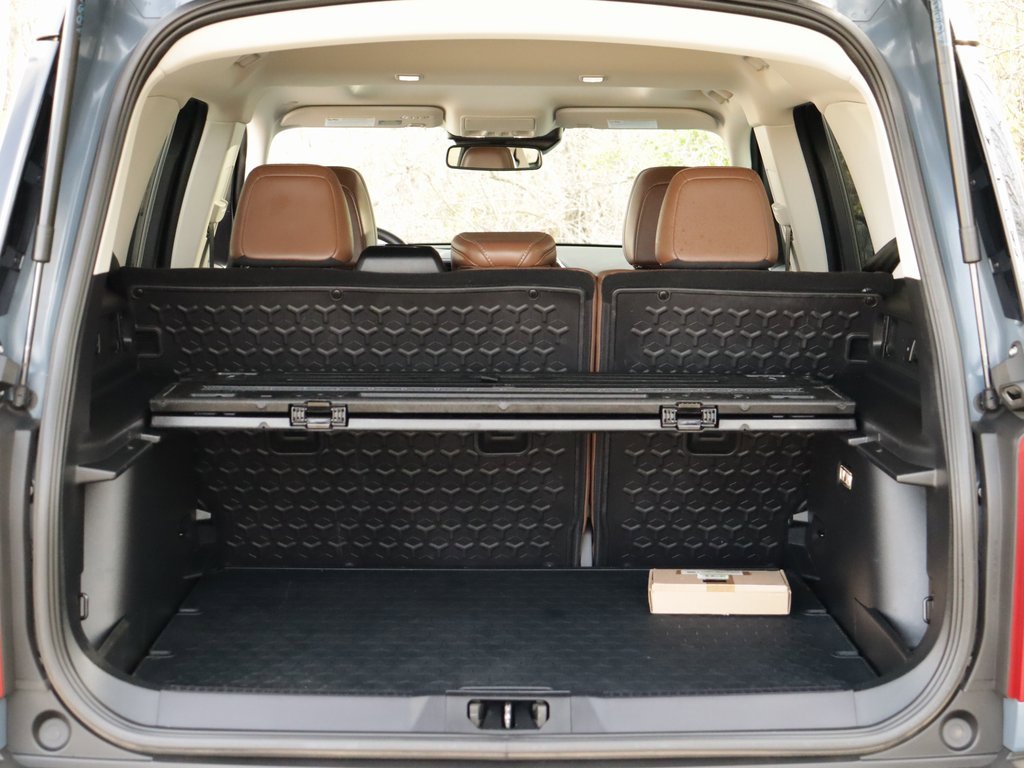 Used 2024 Ford Bronco Sport Outer Banks w/ Tech Package image 31