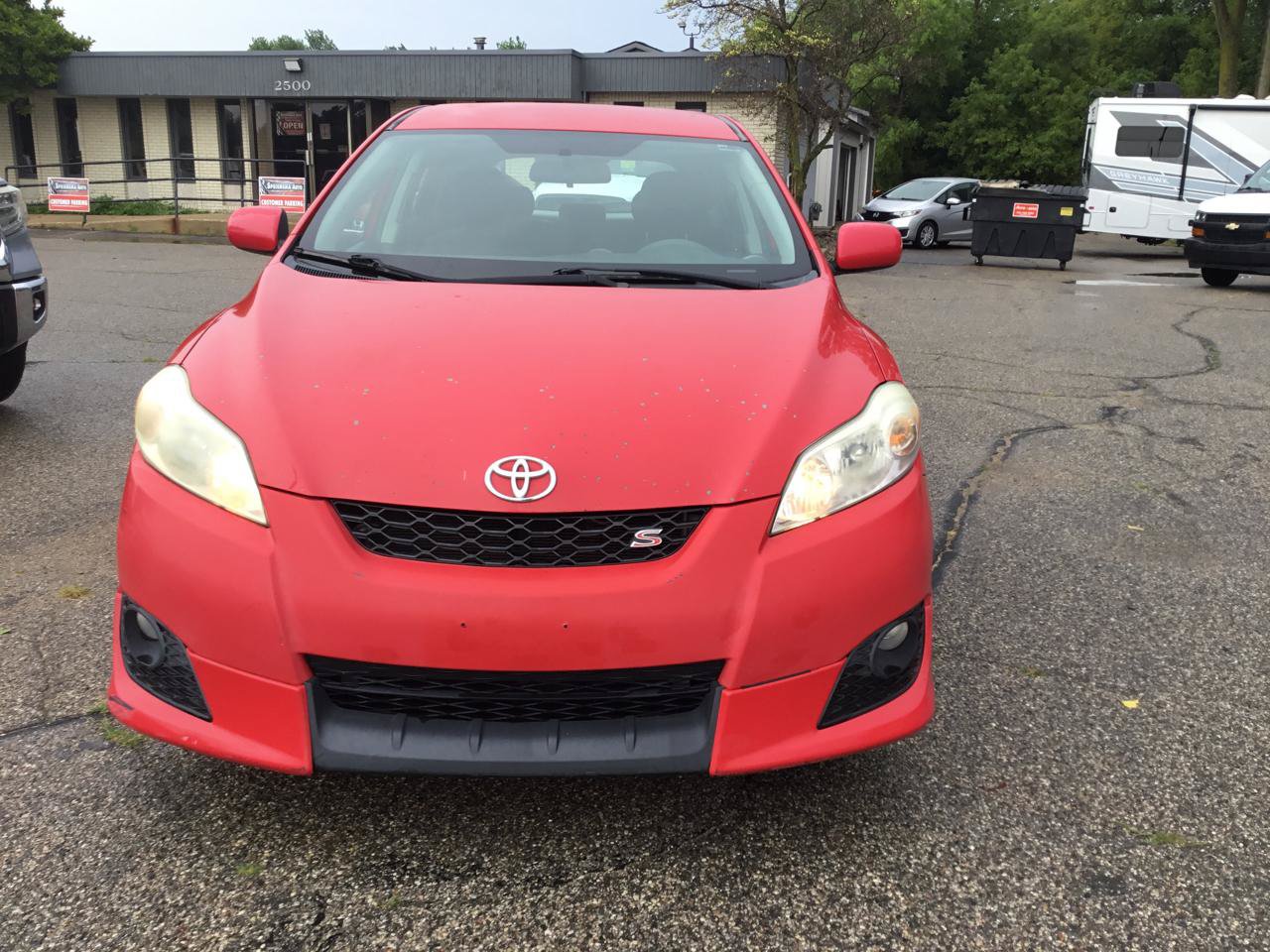 Used 2009 Toyota Matrix S FWD image 3