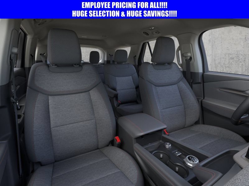 New 2026 Ford Explorer Active AWD/4WD image 10