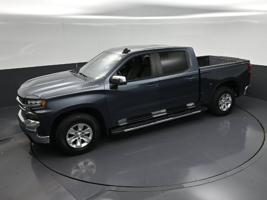 Used 2020 Chevrolet Silverado 1500 LT RWD image 22