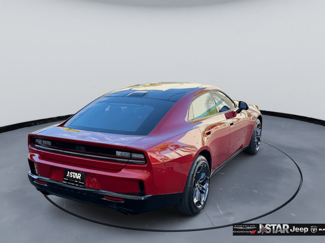 New 2026 Dodge Charger R/T w/ Blacktop Package AWD/4WD image 5