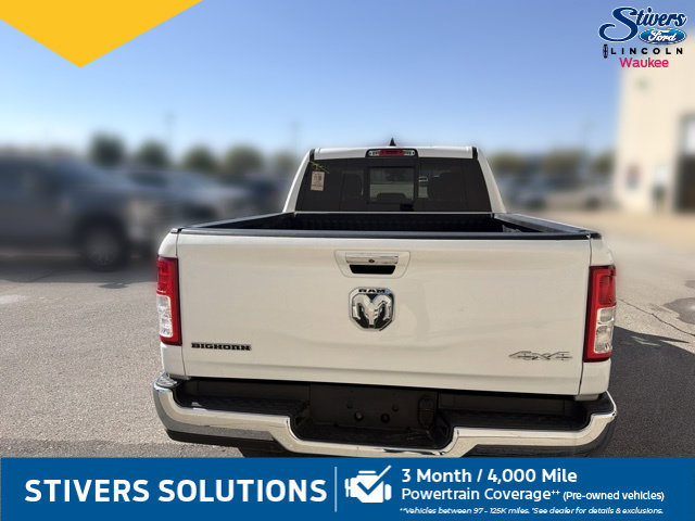 Used 2020 RAM 1500 Big Horn AWD/4WD image 7