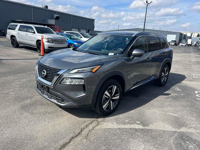 Used 2023 Nissan Rogue SL image 7