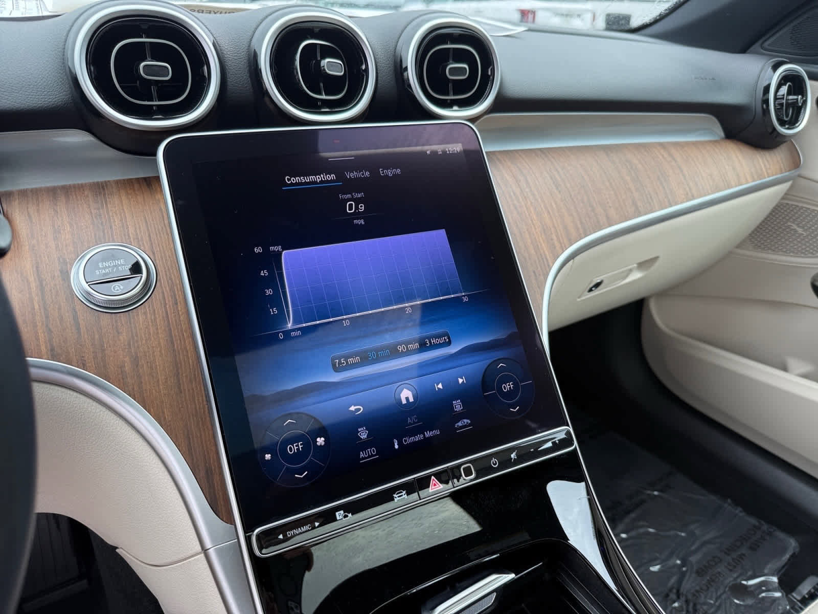 Certified 2024 Mercedes-Benz C 300 4MATIC Sedan image 18