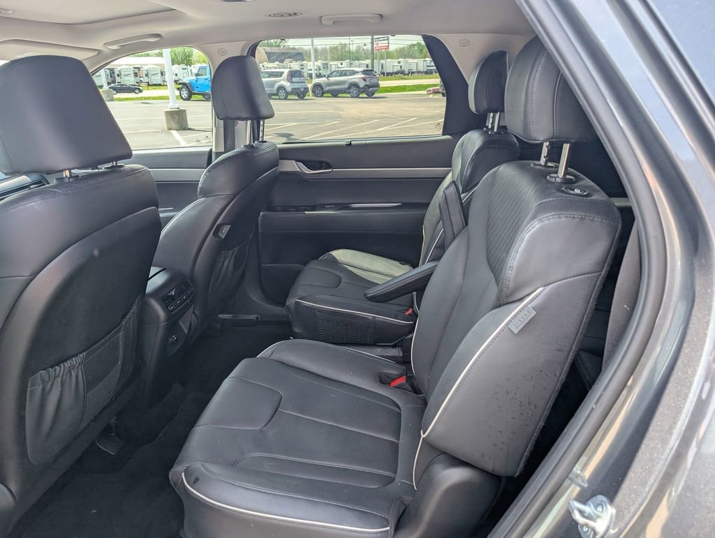 Used 2024 Hyundai Palisade XRT AWD/4WD image 9