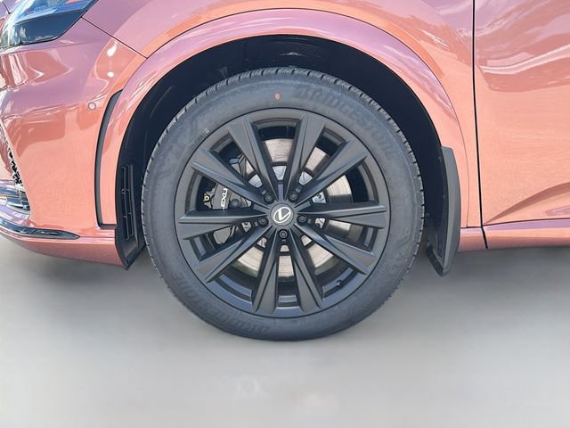 New 2026 Lexus RX 500h F Sport image 43