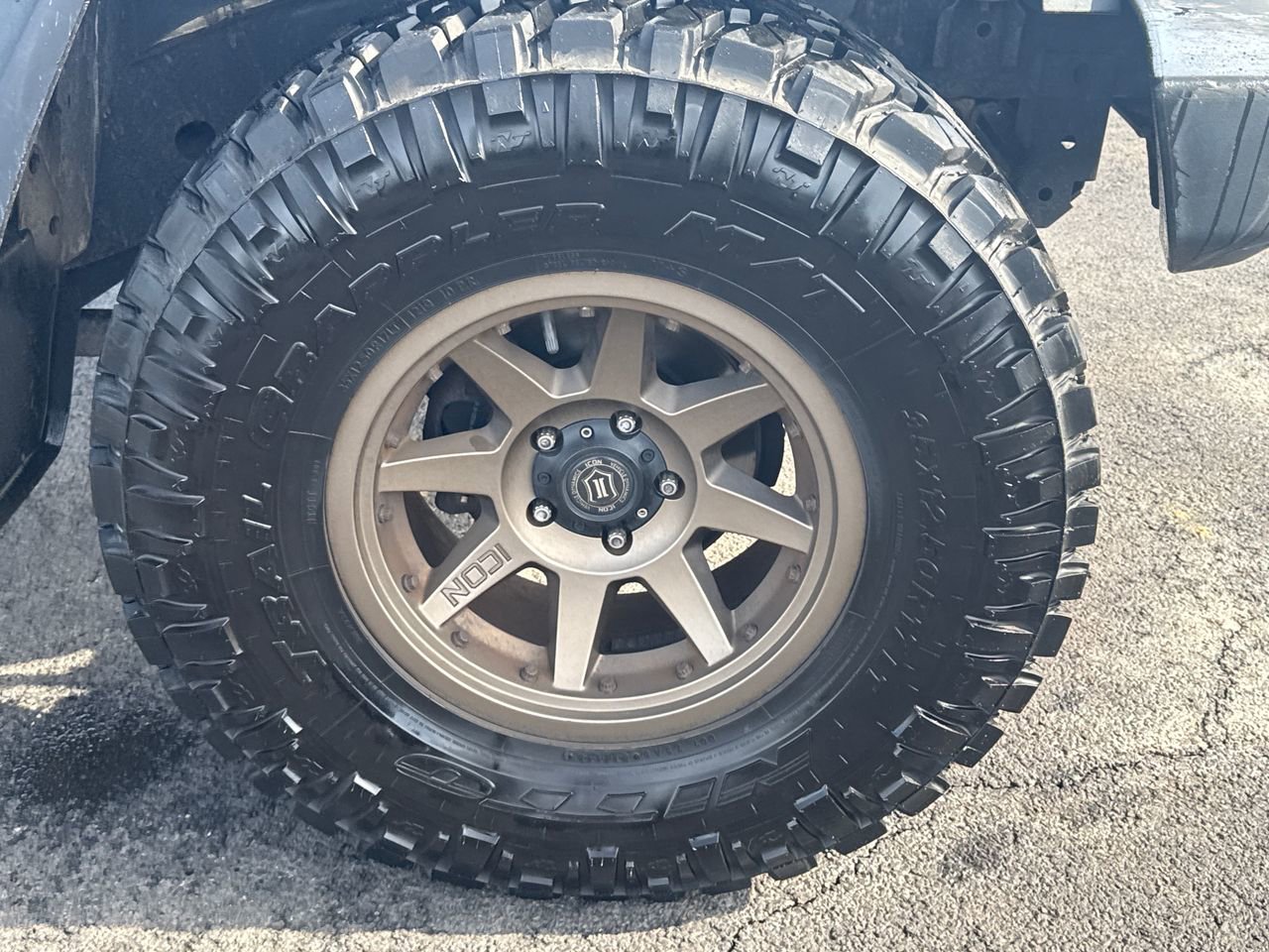 Used 2014 Jeep Wrangler Unlimited Sport w/ Quick Order Package 24S image 9