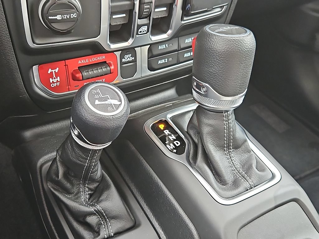 New 2026 Jeep Gladiator Mojave AWD/4WD image 20