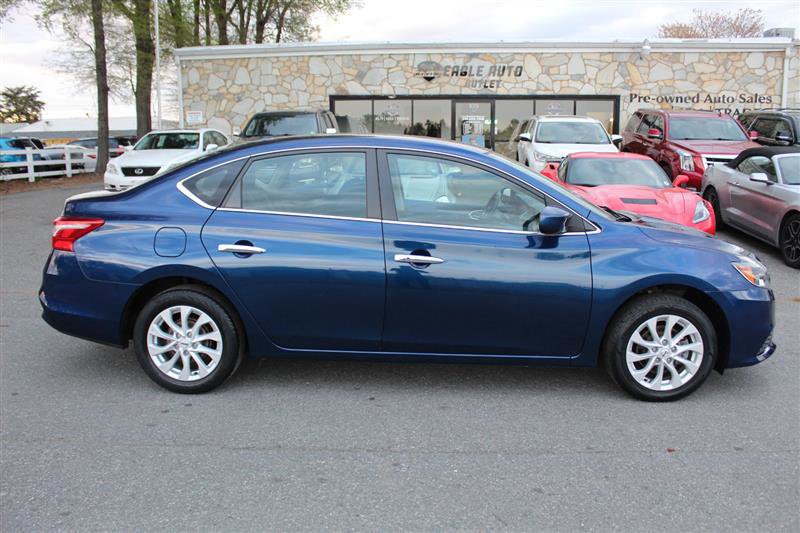 Used 2019 Nissan Sentra SV image 8