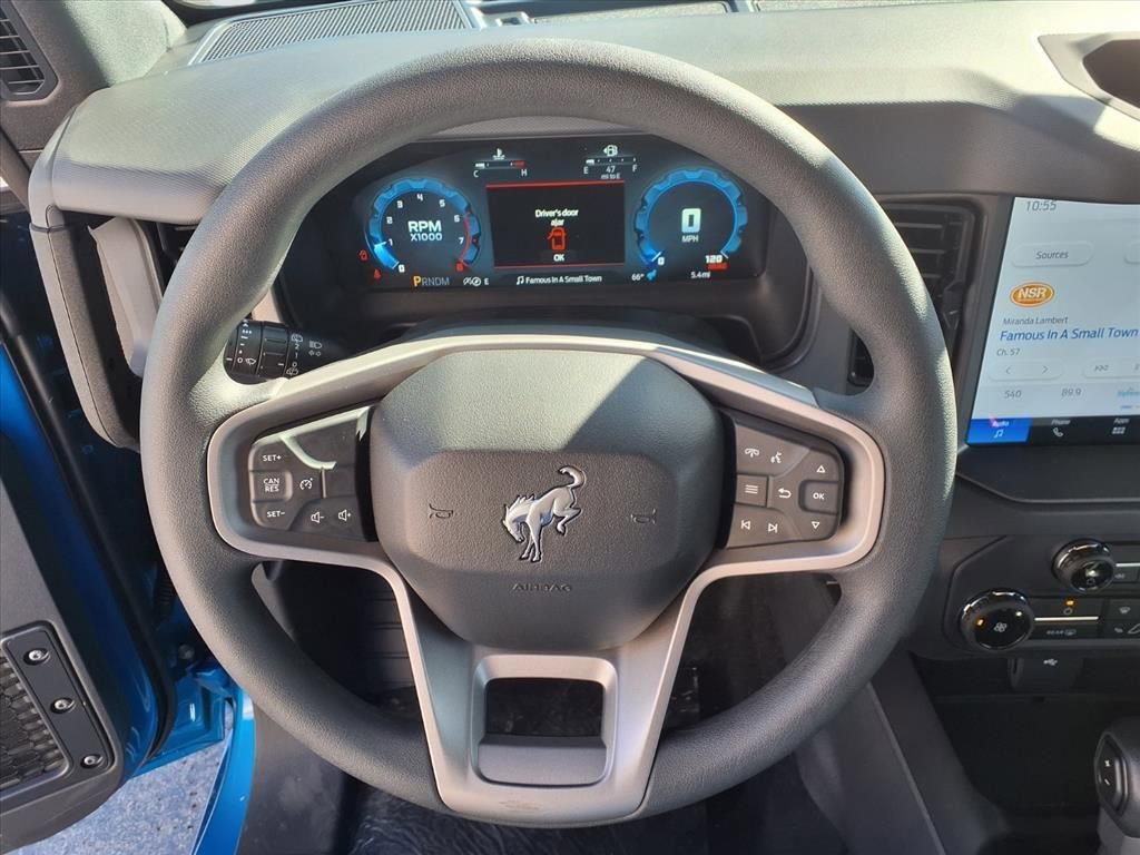 New 2025 Ford Bronco 2-Door w/ Sasquatch Package image 23