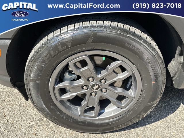 Certified 2024 Ford Bronco Sport Big Bend AWD/4WD image 13