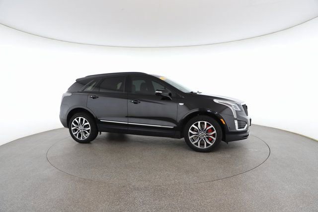 Used 2023 Cadillac XT5 Sportv image 24