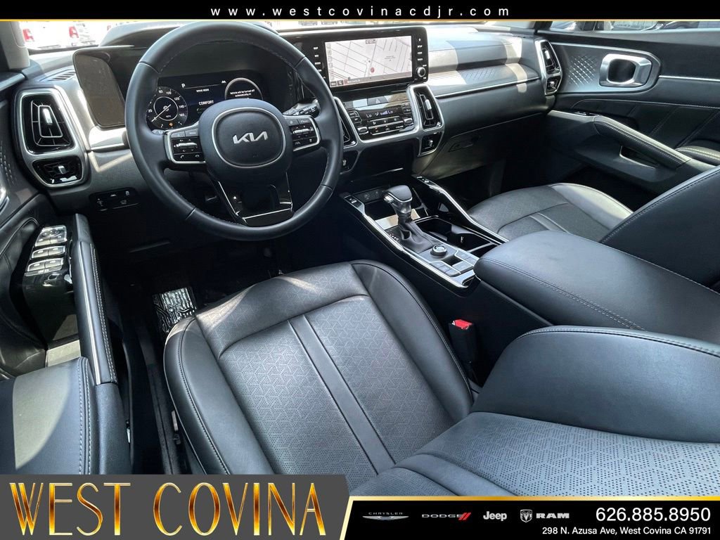 Used 2023 Kia Sorento SX FWD image 26