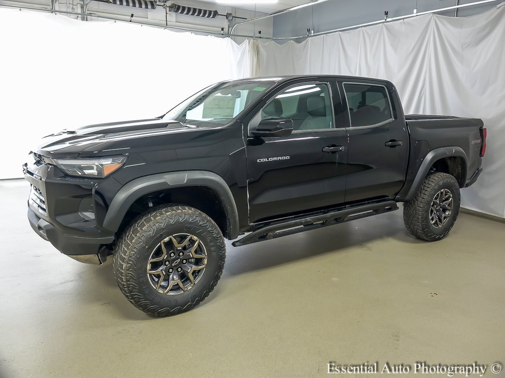 New 2026 Chevrolet Colorado ZR2 w/ Technology Package image 5