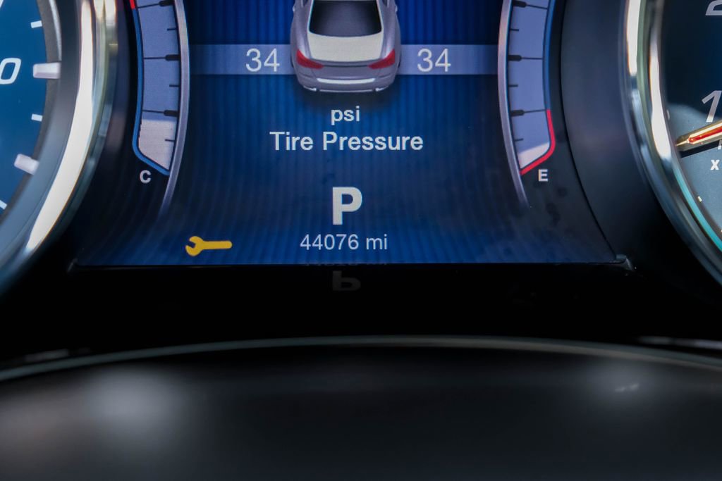 Used 2015 Maserati Quattroporte S Q4 image 18