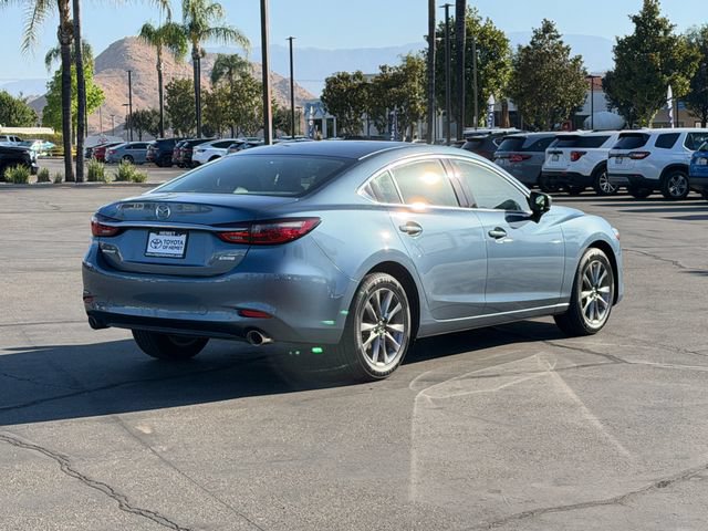 Used 2018 MAZDA MAZDA6 Sport FWD image 5