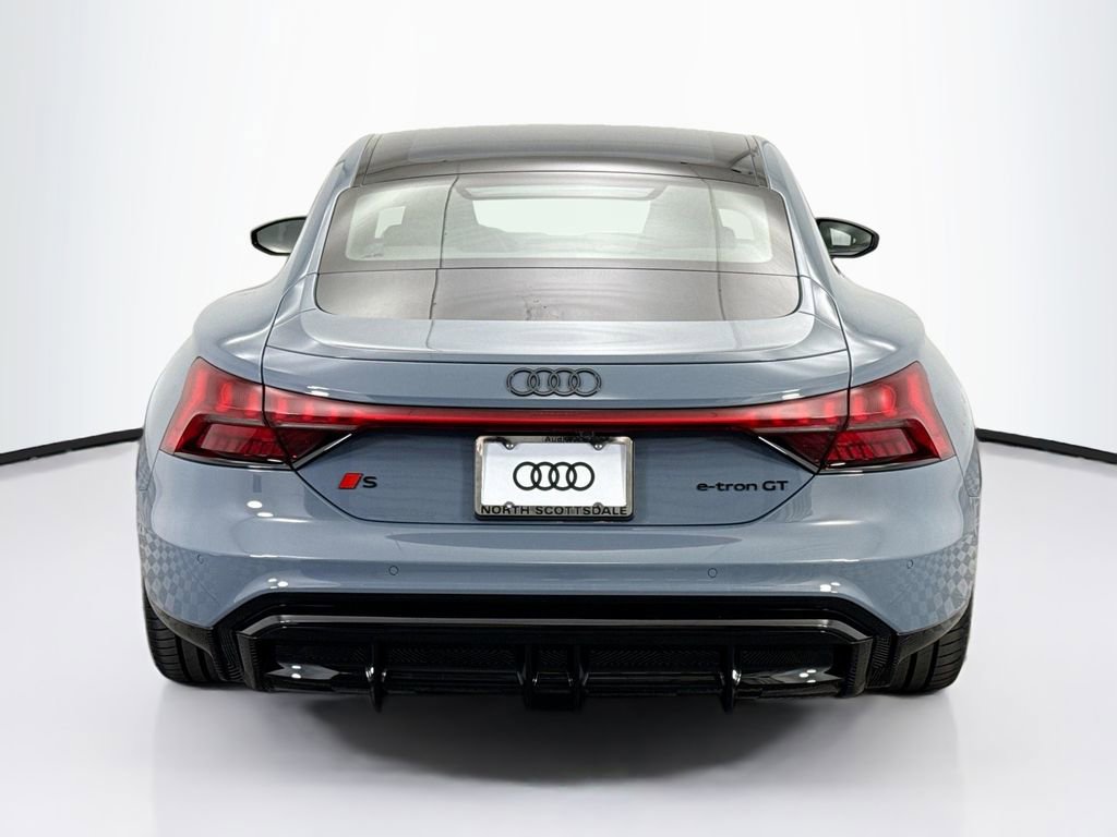 New 2026 Audi S e-tron GT Prestige image 6