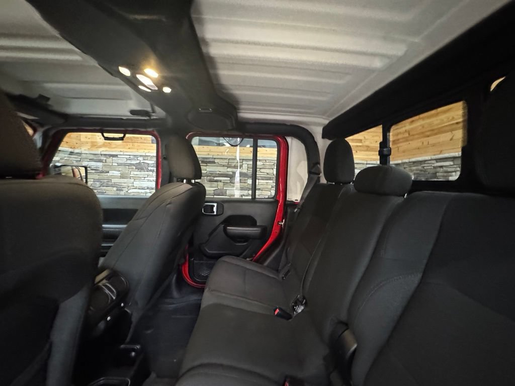Used 2020 Jeep Gladiator Sport w/ Quick Order Package 24S AWD/4WD image 32