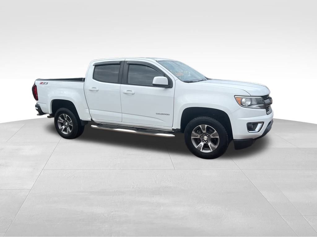 Used 2017 Chevrolet Colorado Z71 image 12