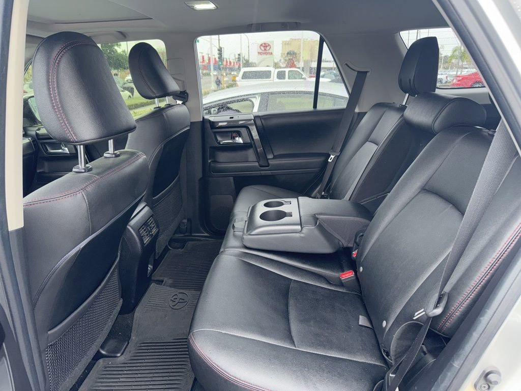 Used 2021 Toyota 4Runner TRD Off-Road Premium image 11