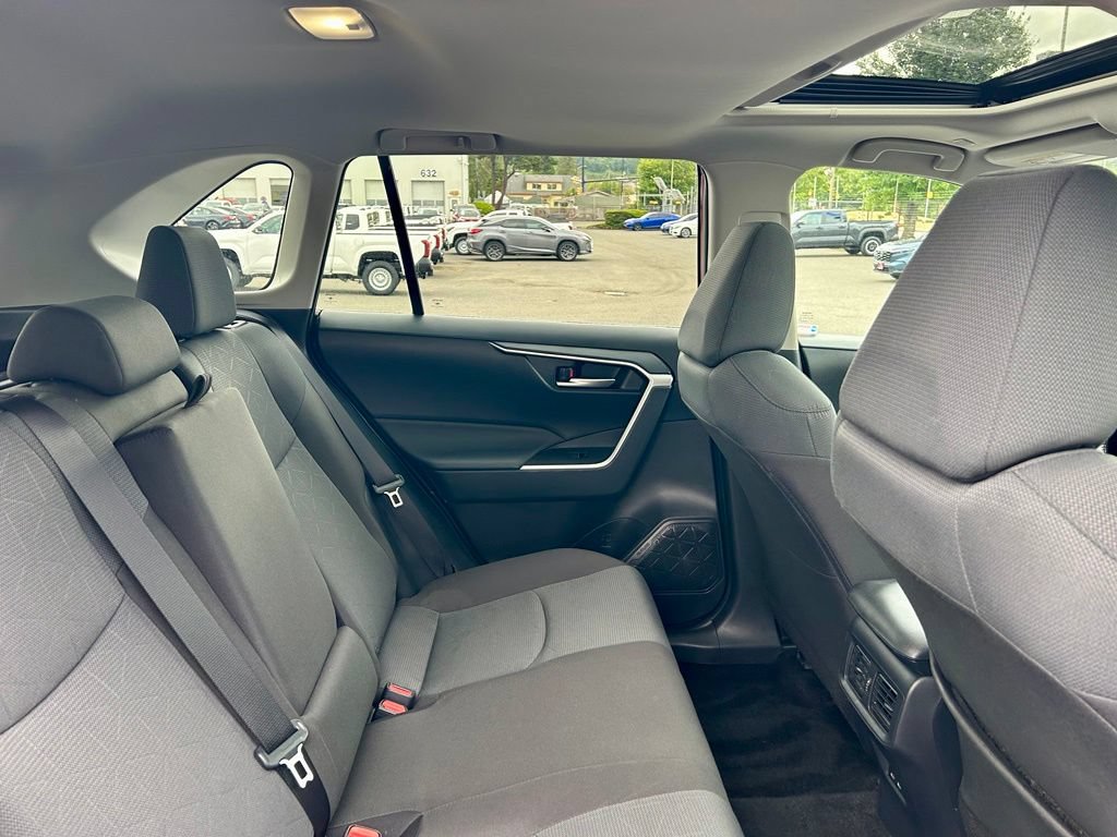 Certified 2025 Toyota RAV4 XLE w/ Convenience Package AWD/4WD image 14