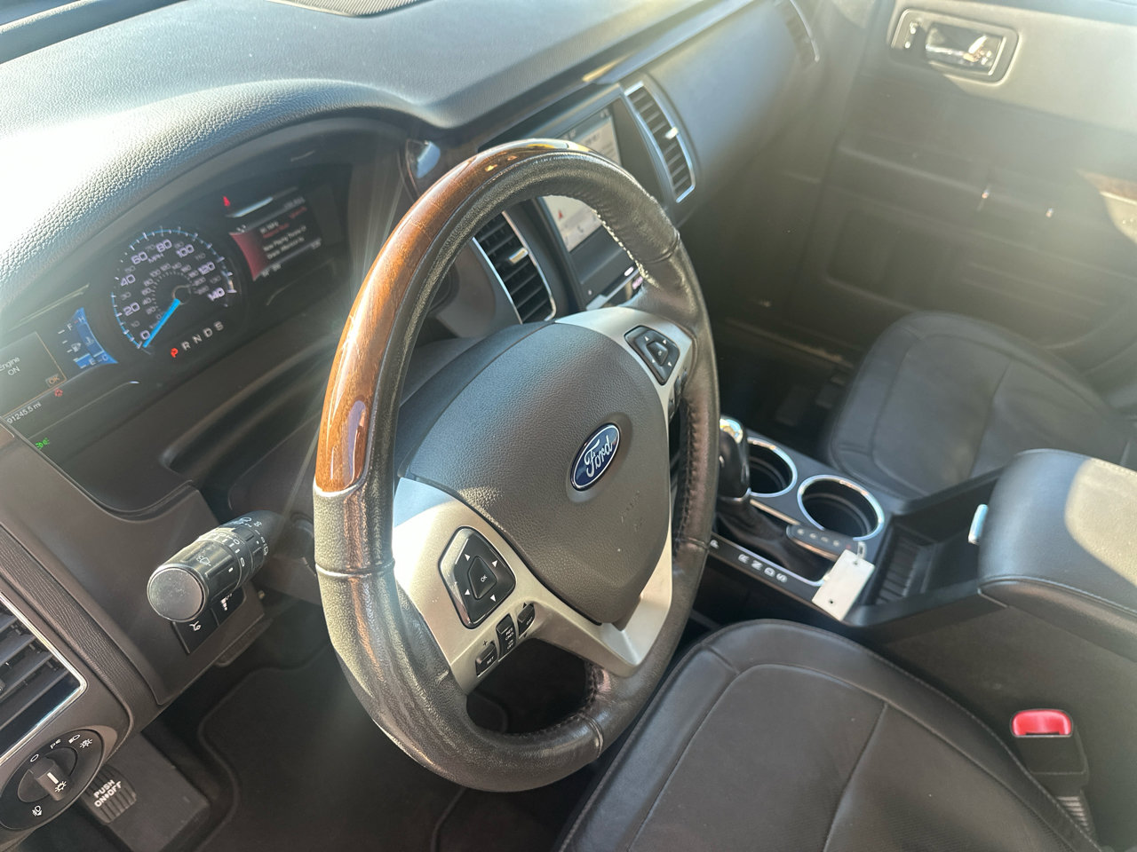 Used 2019 Ford Flex Limited w/ Equipment Group 301A image 13