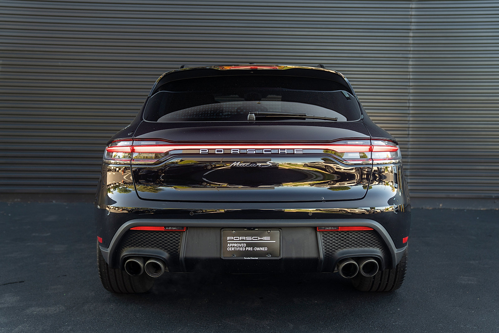 Certified 2026 Porsche Macan S AWD/4WD image 31