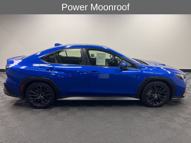 Used 2022 Subaru WRX Limited AWD/4WD image 4