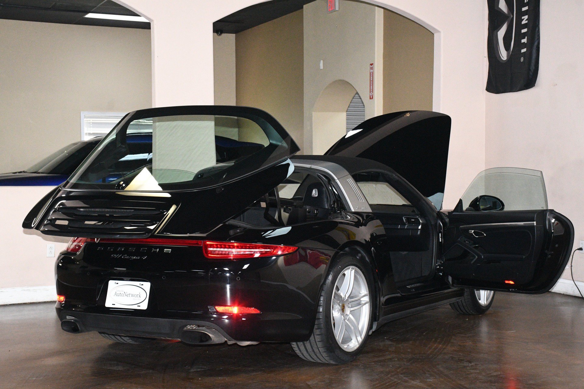 Used 2015 Porsche 911 Targa 4 AWD/4WD image 91