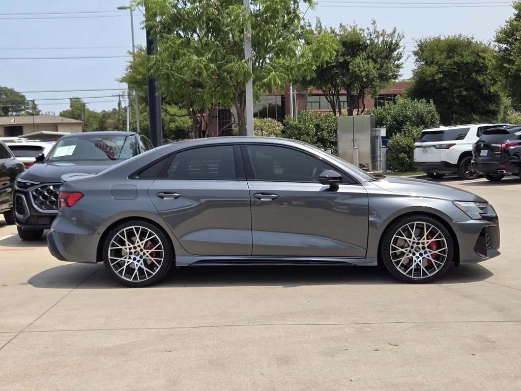 New 2026 Audi RS 3 AWD/4WD image 7