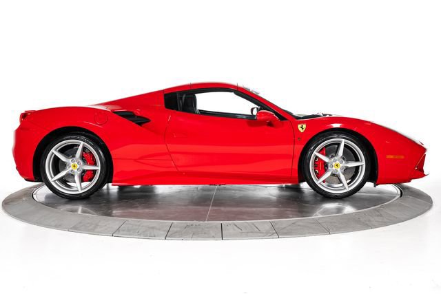 Certified 2018 Ferrari 488 Spider image 13