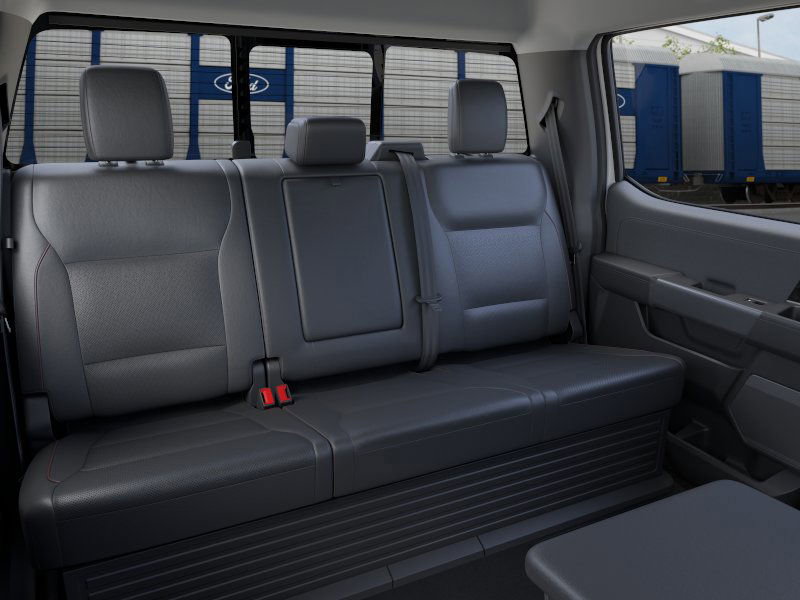 New 2026 Ford F350 Lariat w/ Black Appearance Package image 12