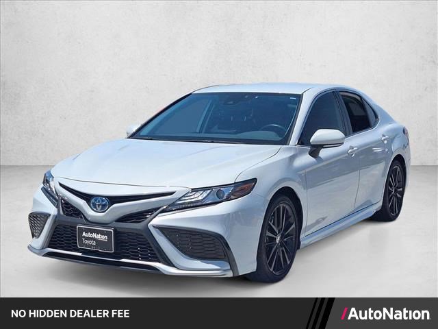 Used 2023 Toyota Camry XSE FWD video 1
