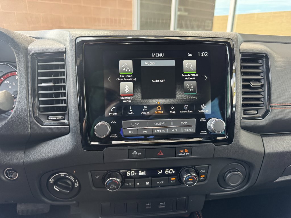 Used 2024 Nissan Frontier PRO-4X w/ Off-Road Protection Package image 23