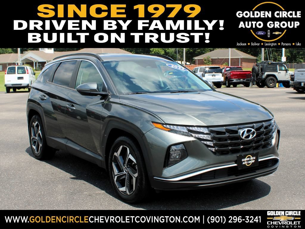 Used 2022 Hyundai Tucson SEL w/ Convenience Package FWD 360° Tour