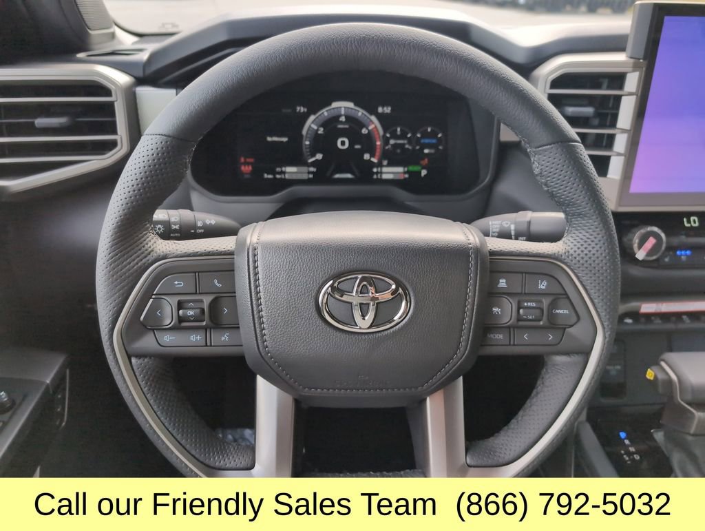 New 2026 Toyota Tundra Limited image 14