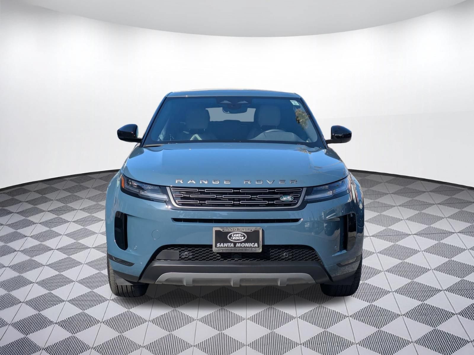 Used 2026 Land Rover Range Rover Evoque S AWD/4WD image 8