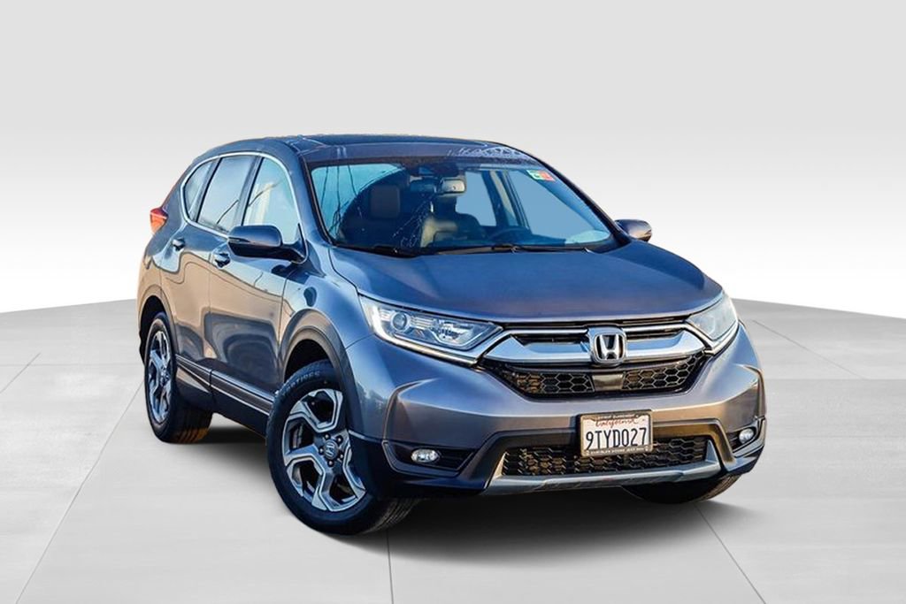 Used 2019 Honda CR-V EX-L image 2