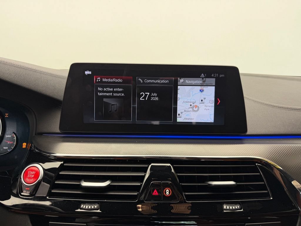 Used 2018 BMW M5 AWD/4WD image 13