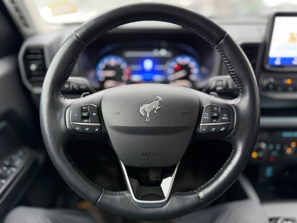 Used 2021 Ford Bronco Sport Badlands image 5