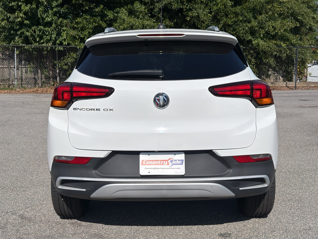 Used 2022 Buick Encore GX Select FWD image 8