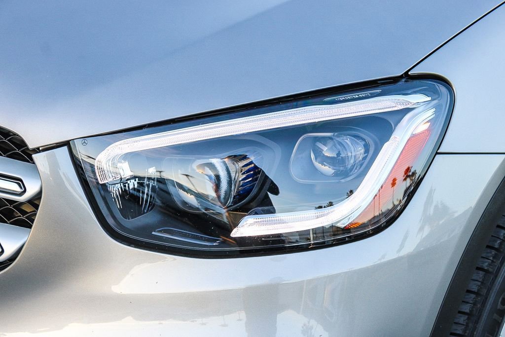 Used 2020 Mercedes-Benz GLC 300 image 5