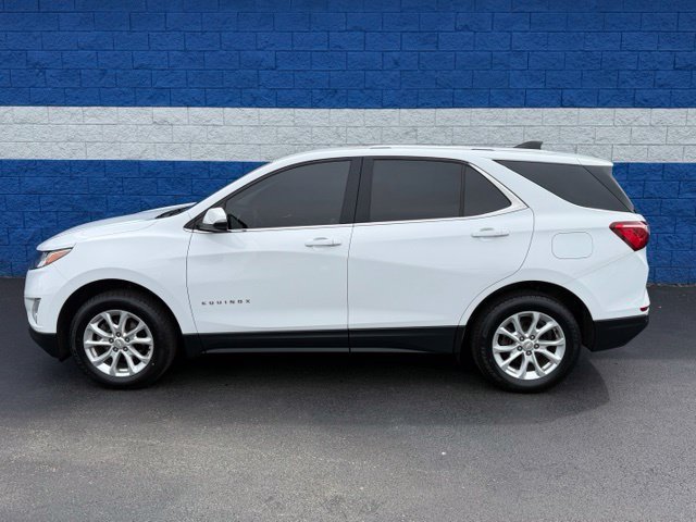 Used 2019 Chevrolet Equinox LT w/ Driver Convenience Package AWD/4WD image 17