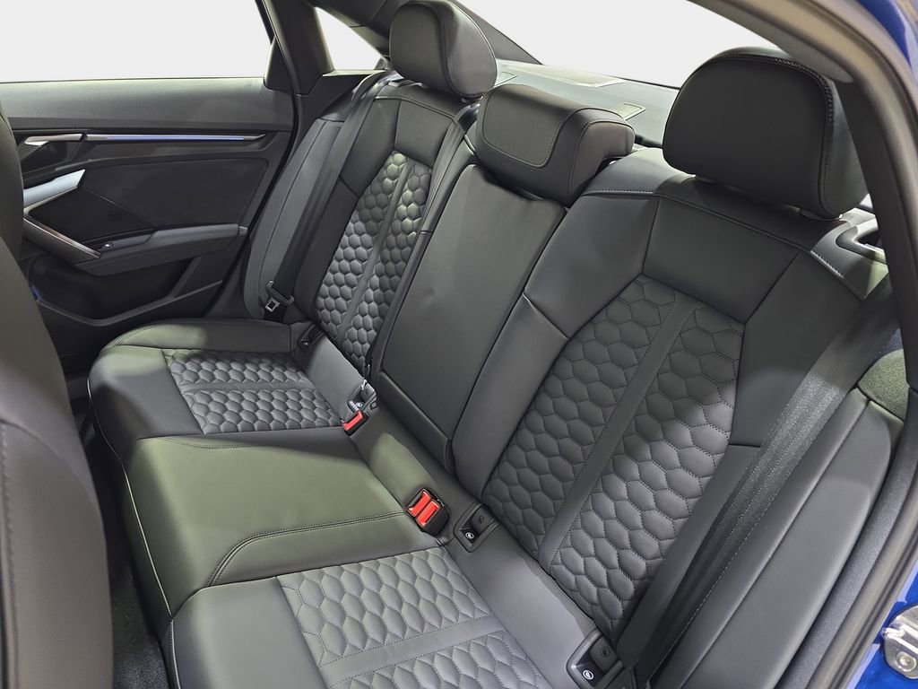 New 2026 Audi RS 3 AWD/4WD image 12