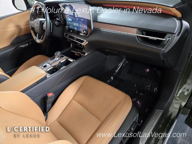 Used 2024 Lexus RX 350 Premium Plus w/ Accessory Package (Z1) FWD image 24