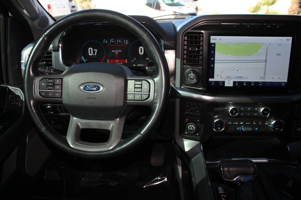 Used 2021 Ford F150 Lariat AWD/4WD image 15