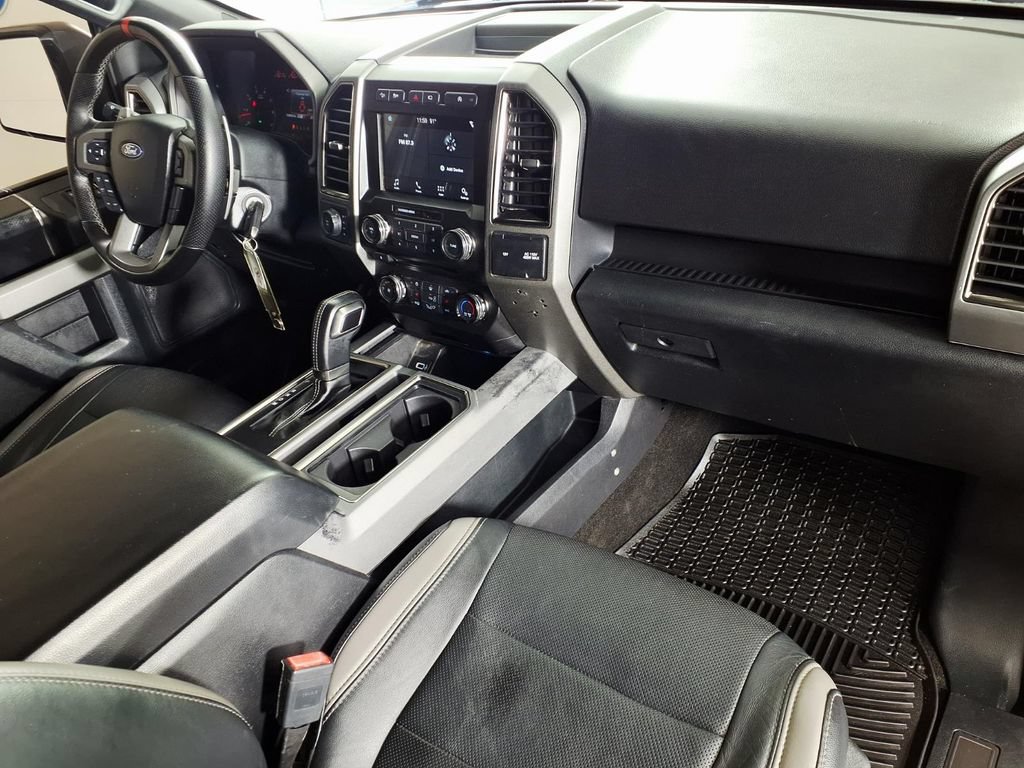 Used 2018 Ford F150 Raptor w/ Equipment Group 801A Mid AWD/4WD image 12