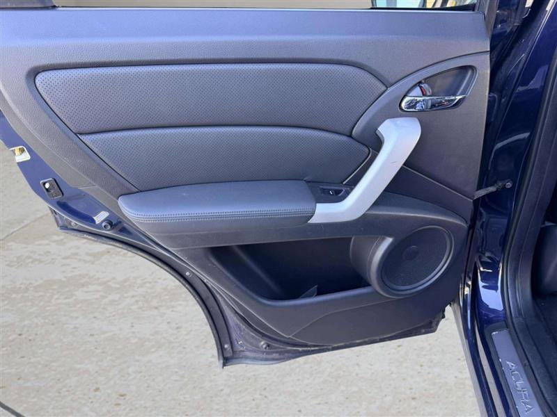 Used 2008 Acura RDX SH-AWD W/A-SPEC image 16